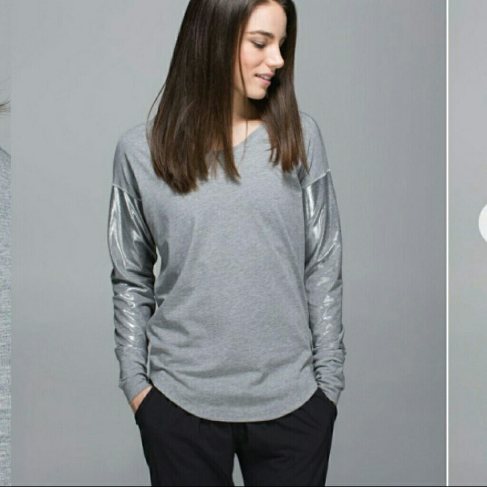 Lululemon Weekend long sleeve